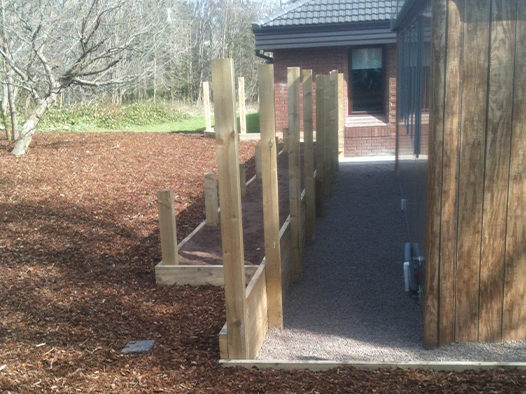 Barnardo’s Outdoor Space