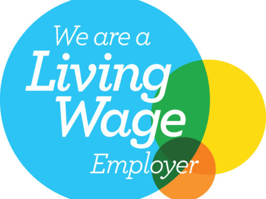 Living Wage Accredited