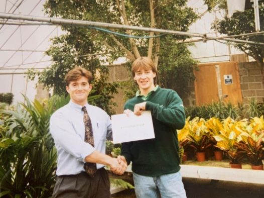 Two decades dedicated to GP