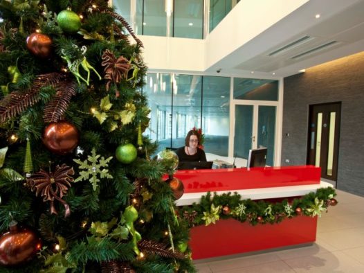 Make staff smile this Christmas