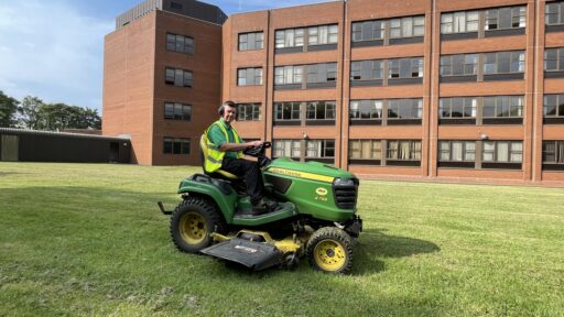 Landscape Maintenance