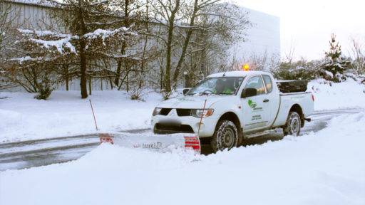 Gritting and Snowclearing