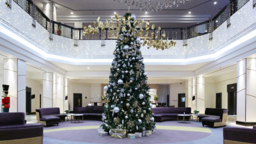 Christmas Tree Displays