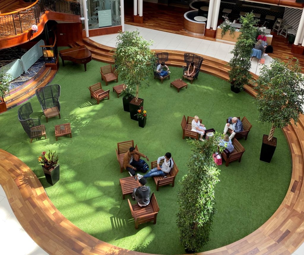 Princes Square GP Plantscape Office Plants, Indoor & Outoor