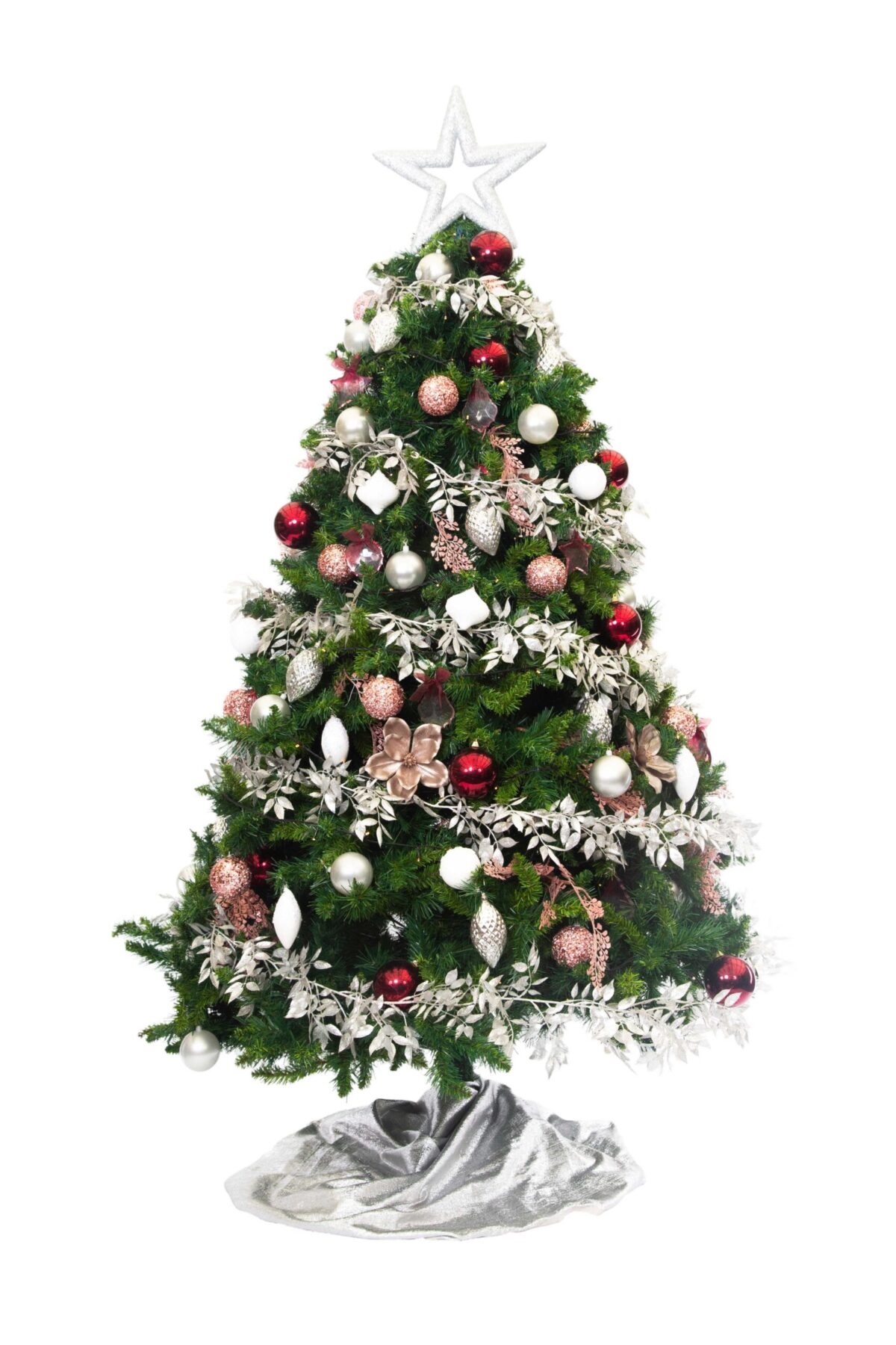 Artificial Christmas Tree - <br>Berry Delight