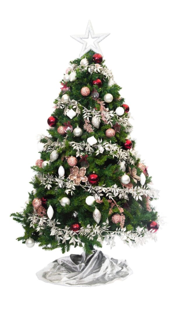 Artificial Christmas Tree - <br>Berry Delight