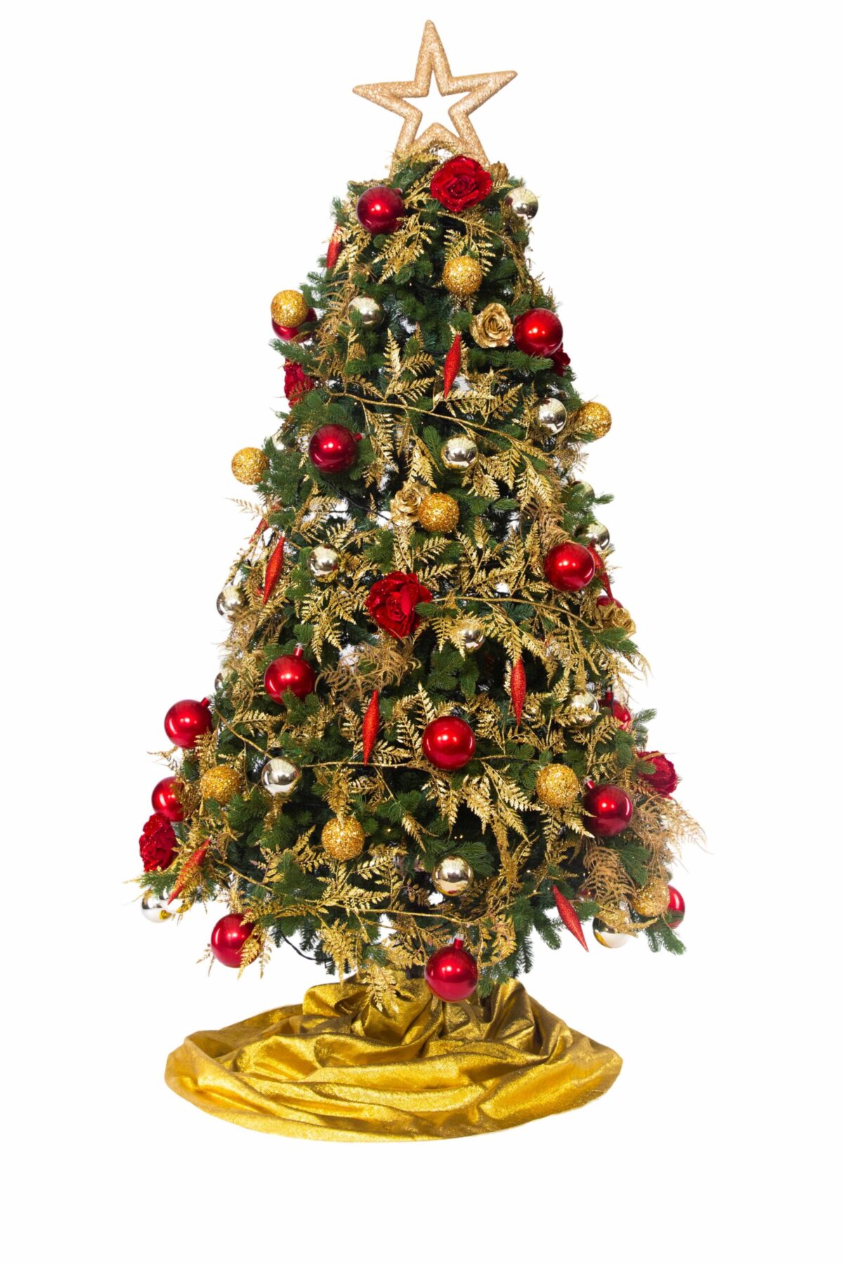 Artificial Christmas Tree - Timeless Tradition