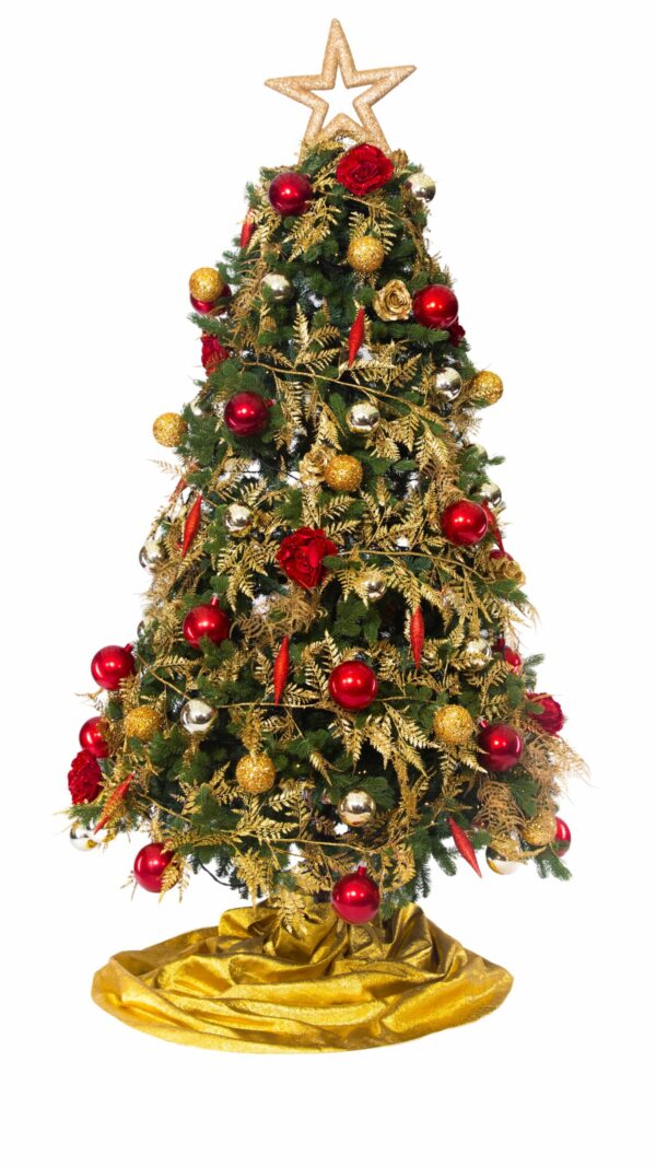 Artificial Christmas Tree - Timeless Tradition
