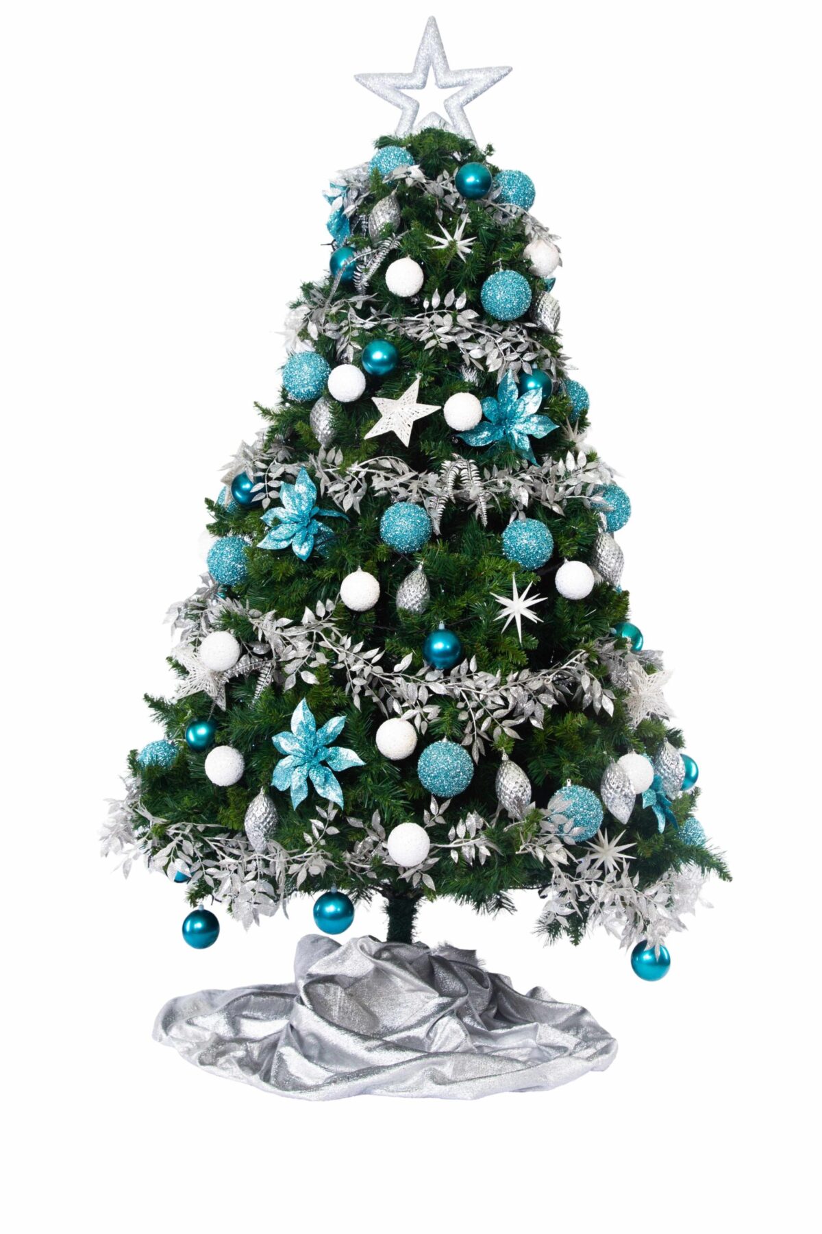 Artificial Christmas Tree - Starry Night