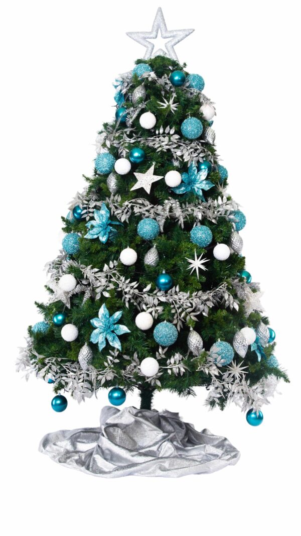 Artificial Christmas Tree - Starry Night