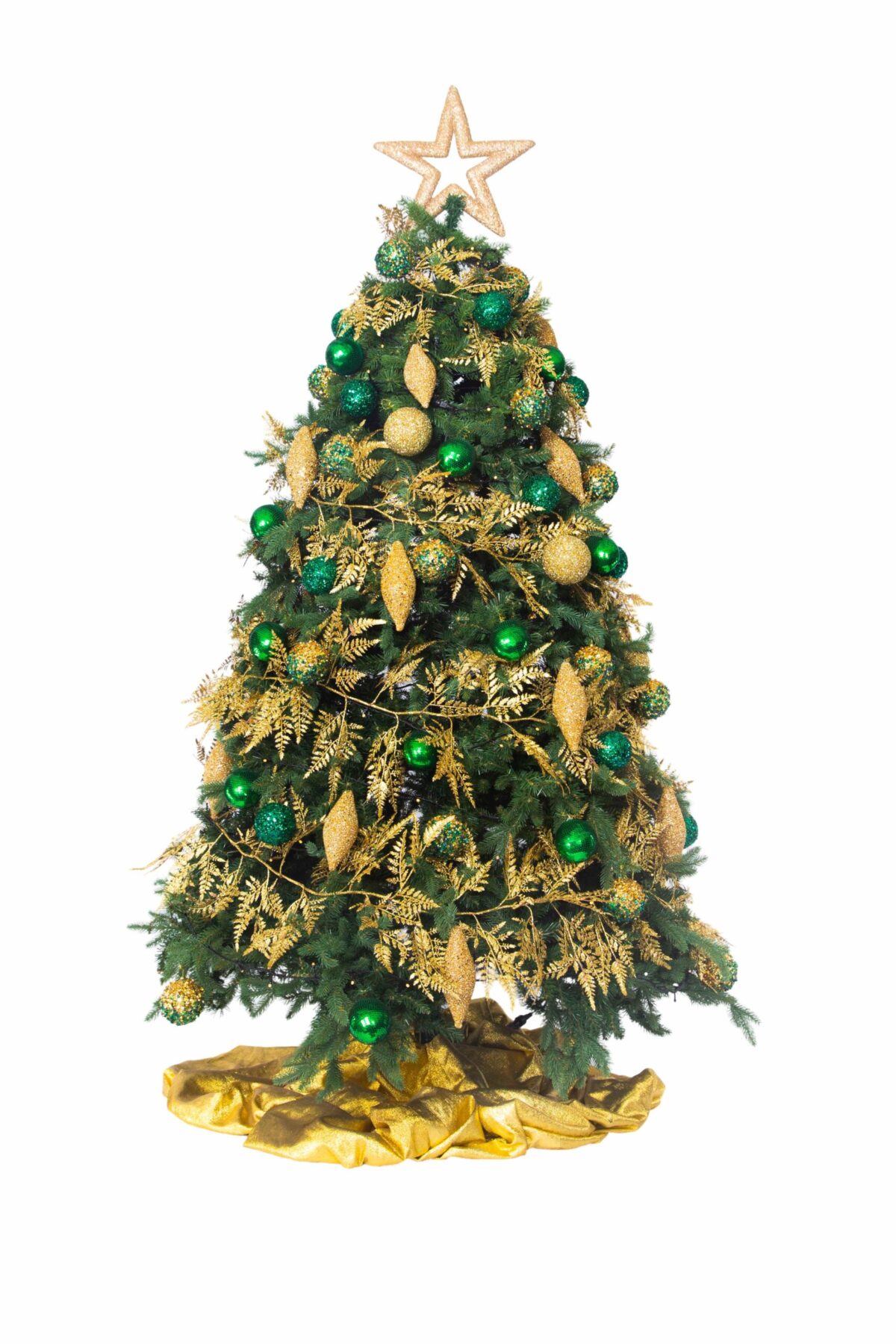 Artificial Christmas Tree - Enchanted Emerald