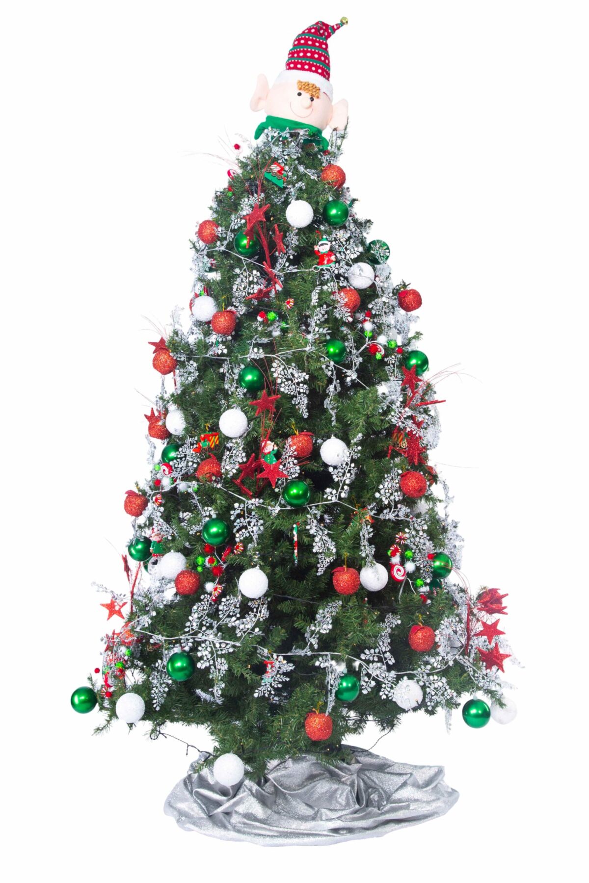 Artificial Christmas Tree - Jolly Holly
