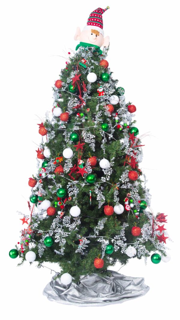 Artificial Christmas Tree - Jolly Holly