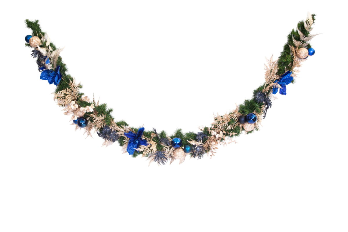 Garland - Midnight Elegance