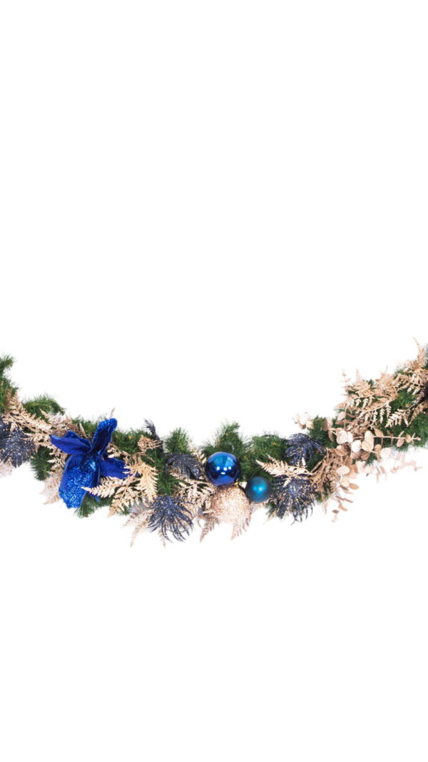 Garland - Midnight Elegance