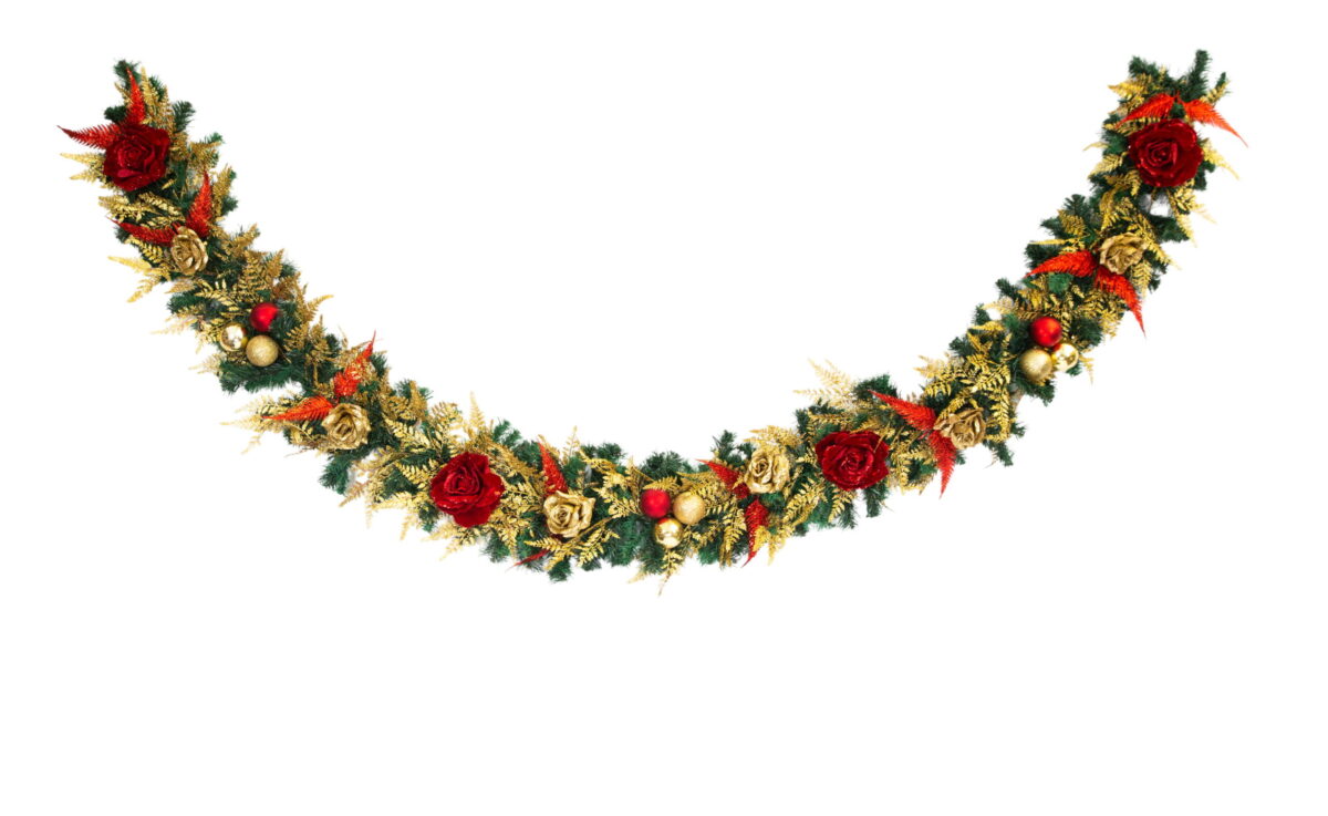 Garland - Timeless Tradition