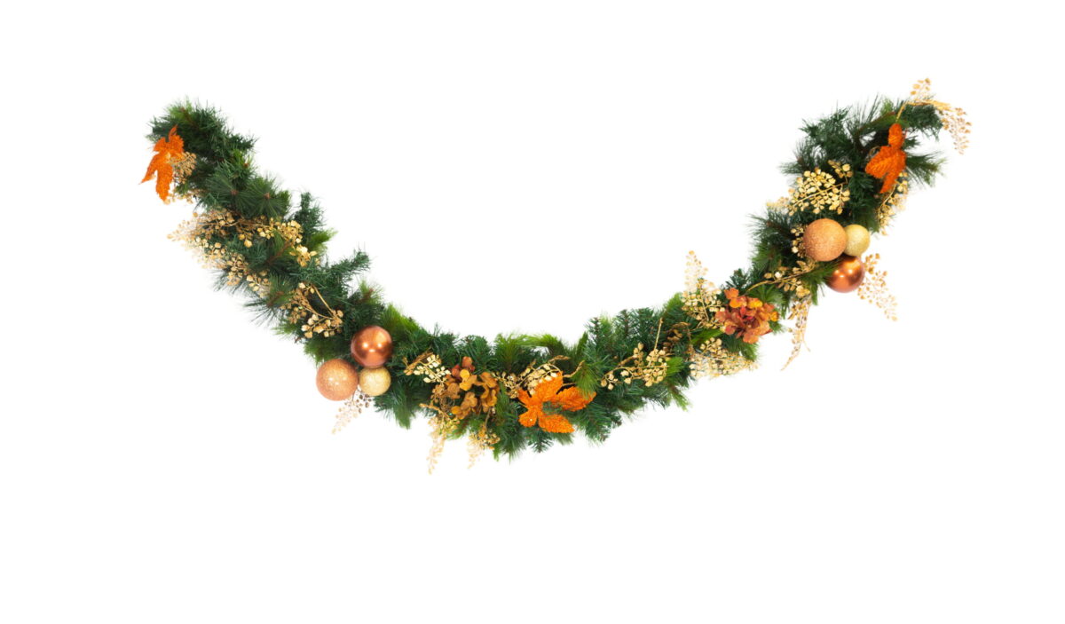 Garland - Fireplace Magic