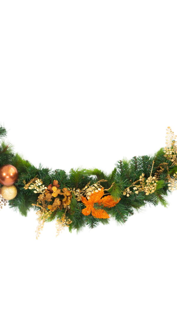 Garland - Fireplace Magic