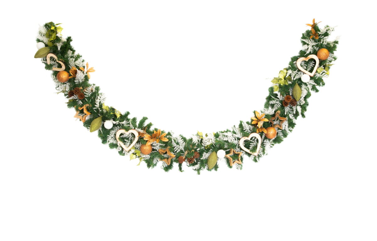 Garland - Winter Woodland