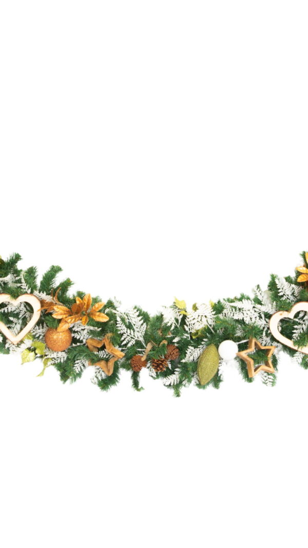 Garland - Winter Woodland