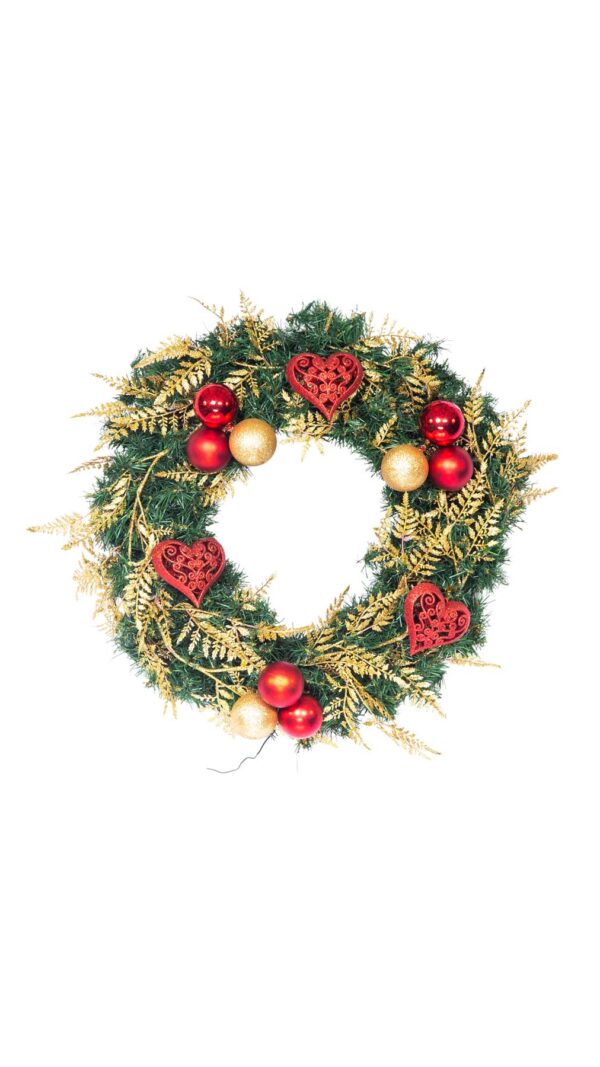Wreath - Timeless Tradition
