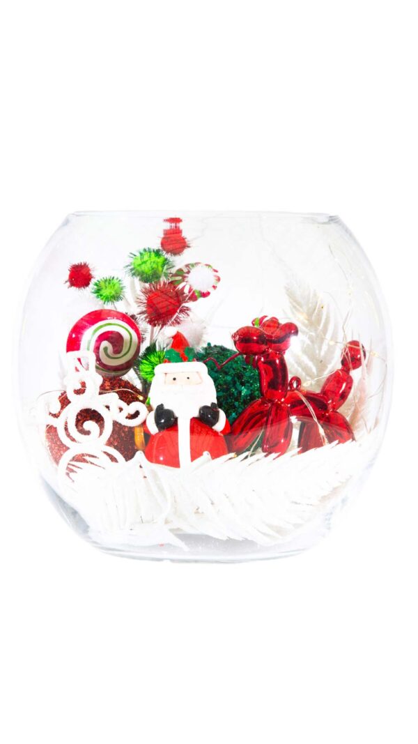 Christmas Bowl - Jolly Holly