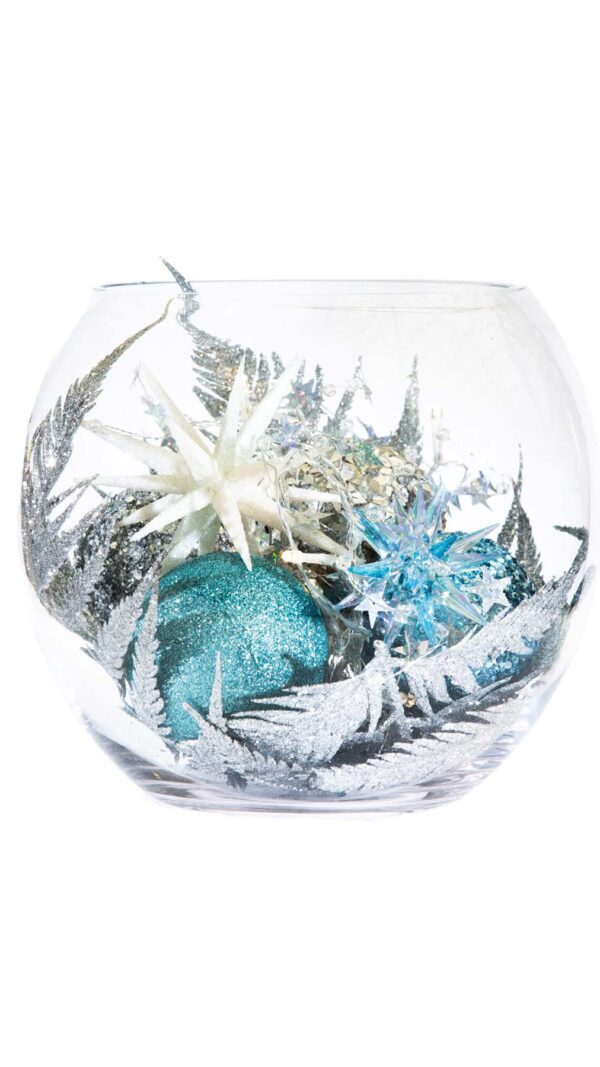 Christmas Bowl - Starry Night