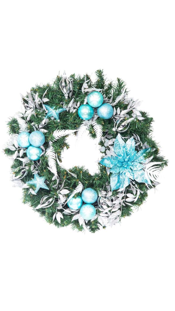 Wreath - Starry Night