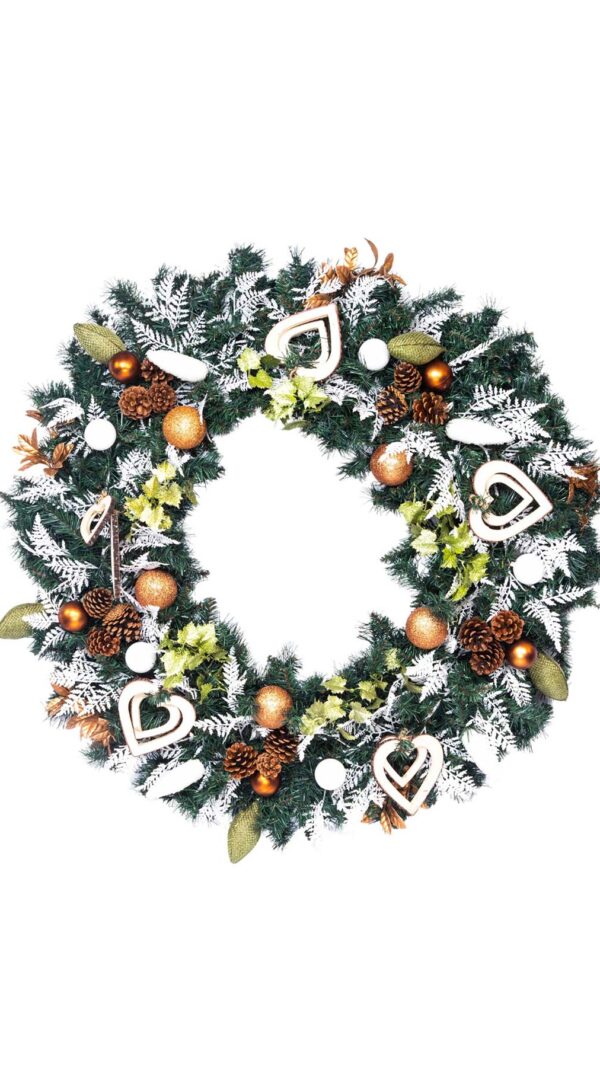 Wreath - Winter Woodland